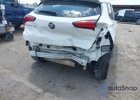 2022 Buick Encore Gx Fwd Select из США, поврежденный, VIN KL4MMDS25NB098038